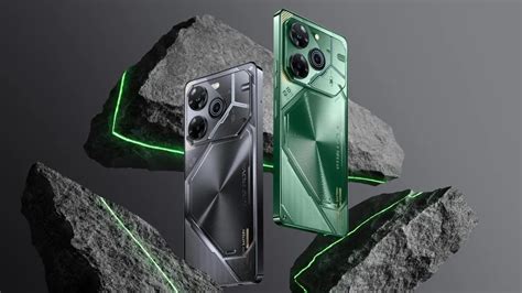Tecno Pova 6 Pro 5G .